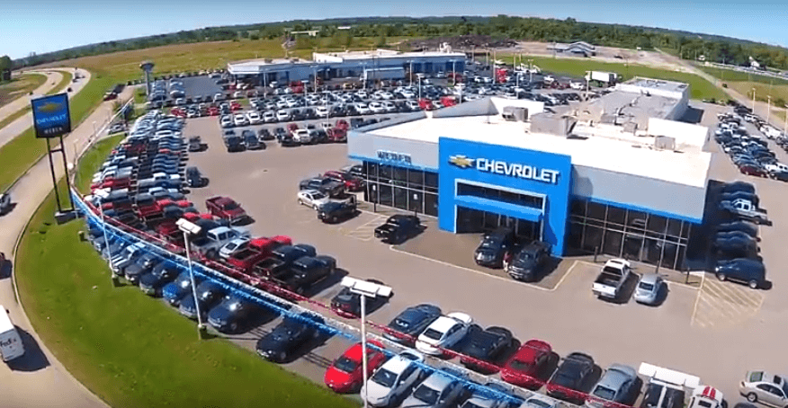 Weber Chevrolet in St. Louis MO