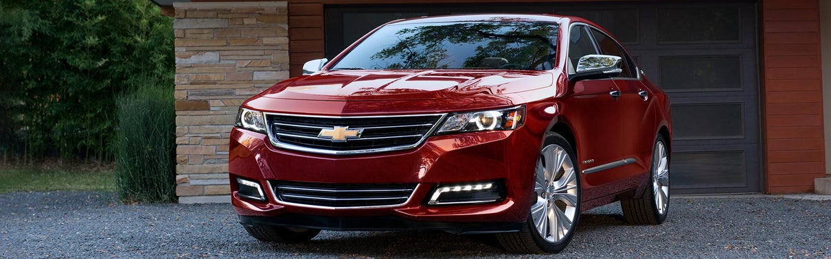 2021 Chevy Impala Premiernull