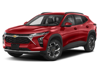 Chevrolet Trax - Weber Chevrolet in St. Louis MO