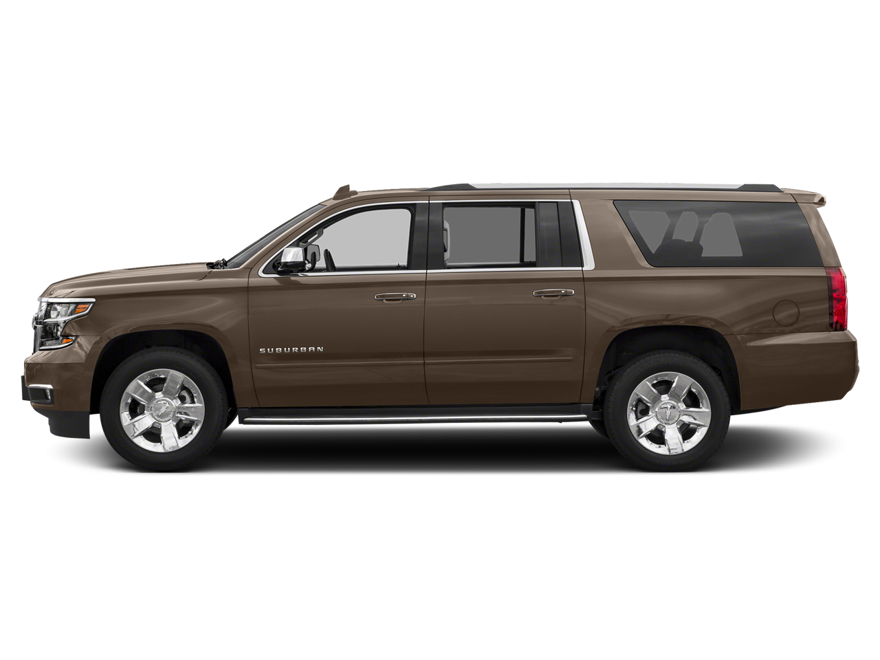 2015 Chevrolet Suburban LTZ