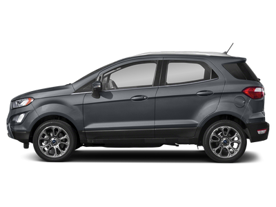 2018 Ford EcoSport SE IN SHOP