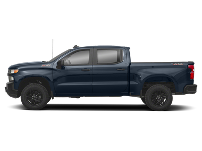 2021 Chevrolet Silverado 1500 Custom Trail Boss *ONE OWNER*