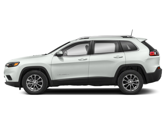 2021 Jeep Cherokee Latitude *ONE OWNER* in St. Louis, MO - Weber Chevrolet