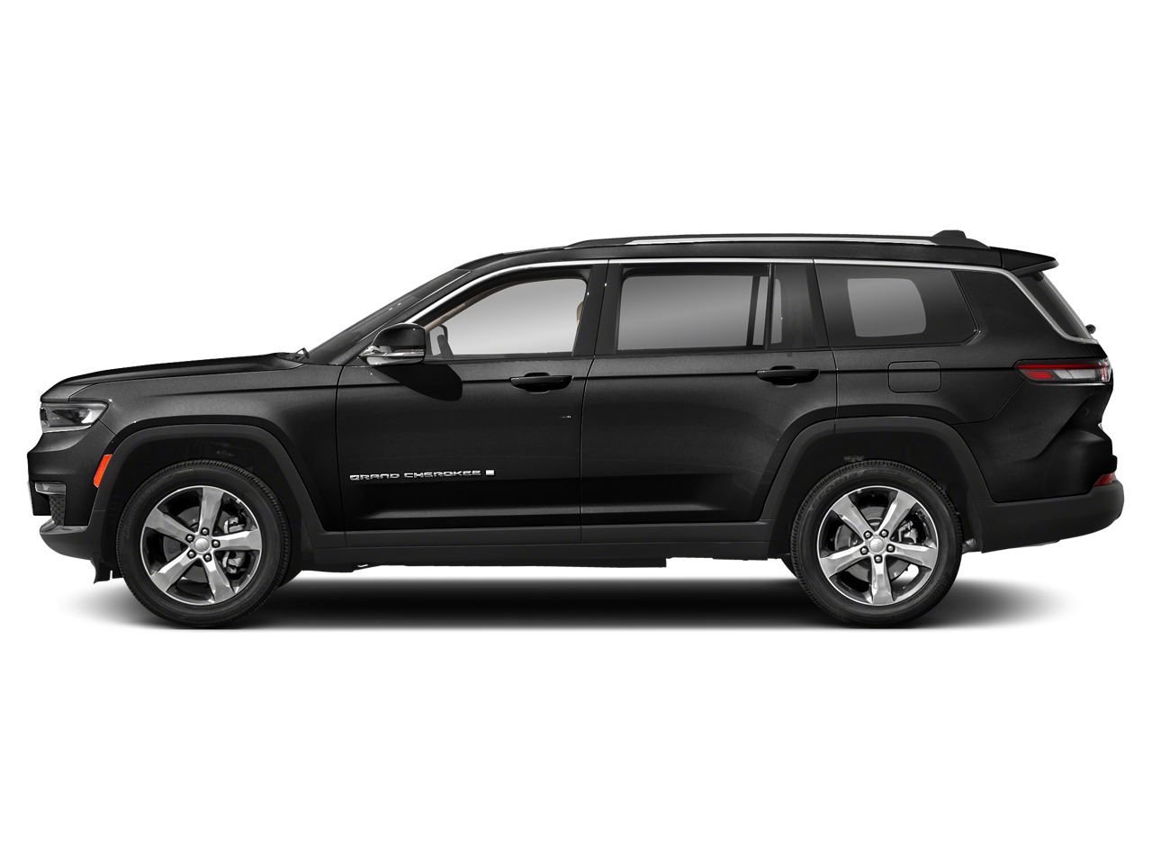 2021 Jeep Grand Cherokee L Limited INCOMING