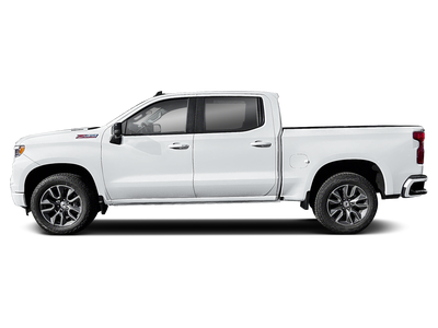 2025 Chevrolet Silverado 1500 4WD Crew Cab 147" RST