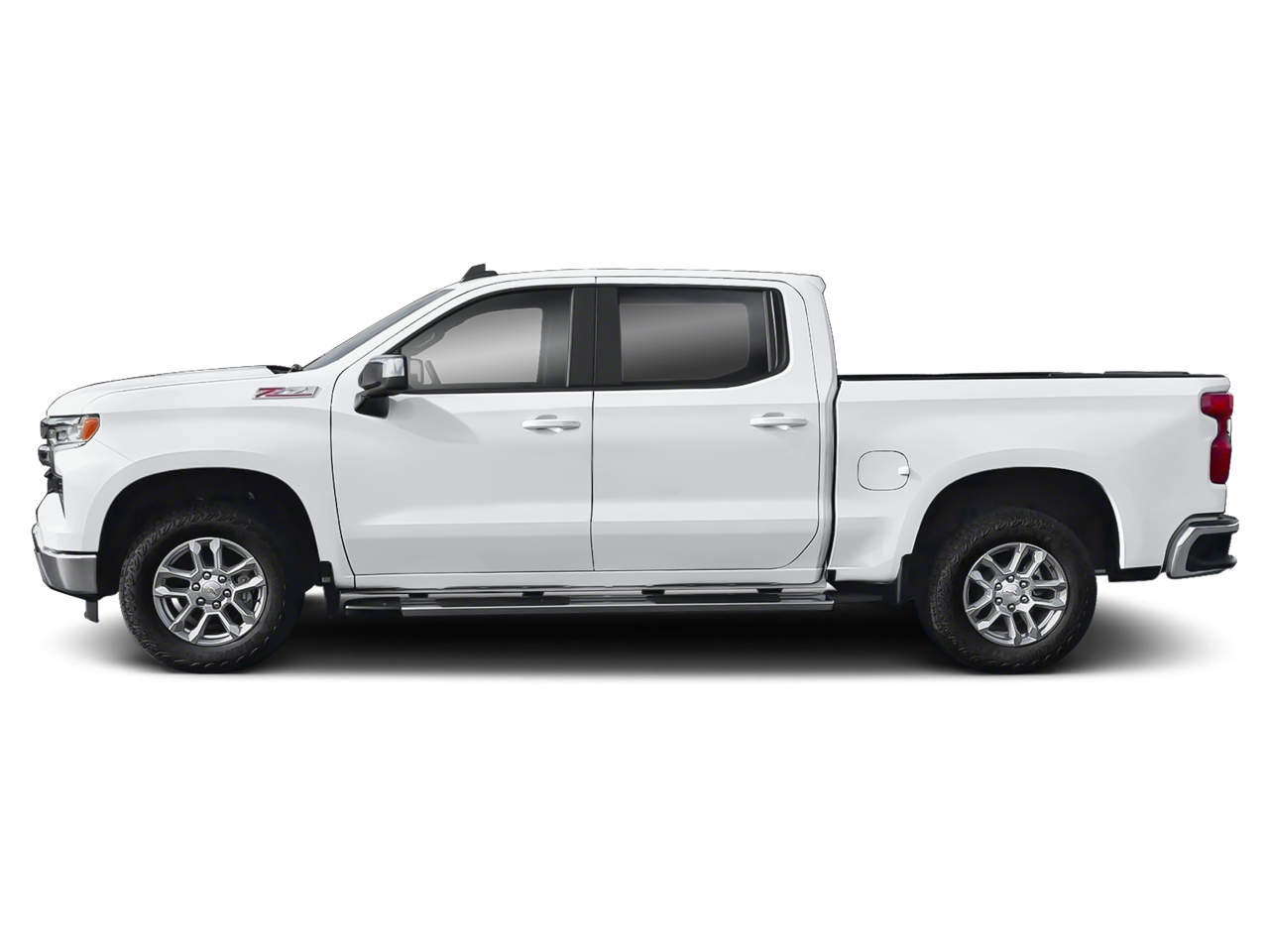 2025 Chevrolet Silverado 1500 4WD Crew Cab 147" LTZ