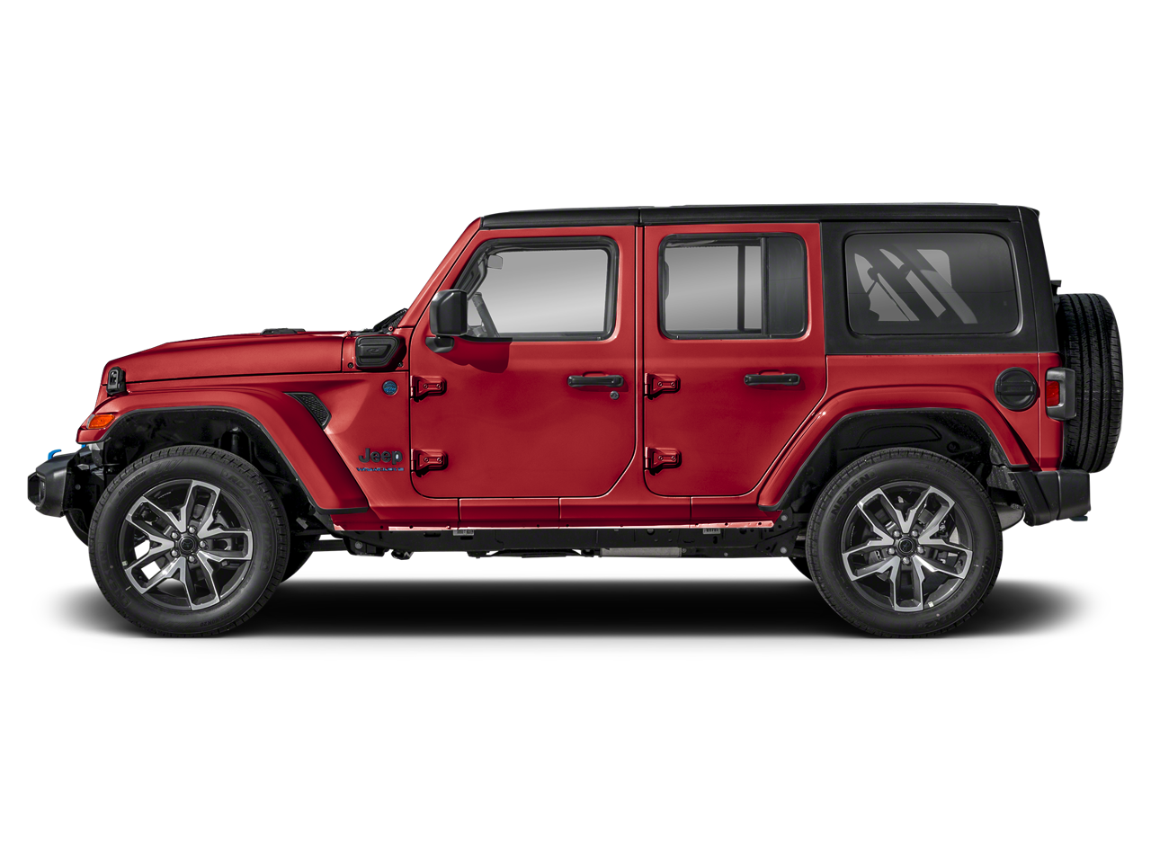 2025 Jeep Wrangler Sahara 4xe *ONE OWNER*