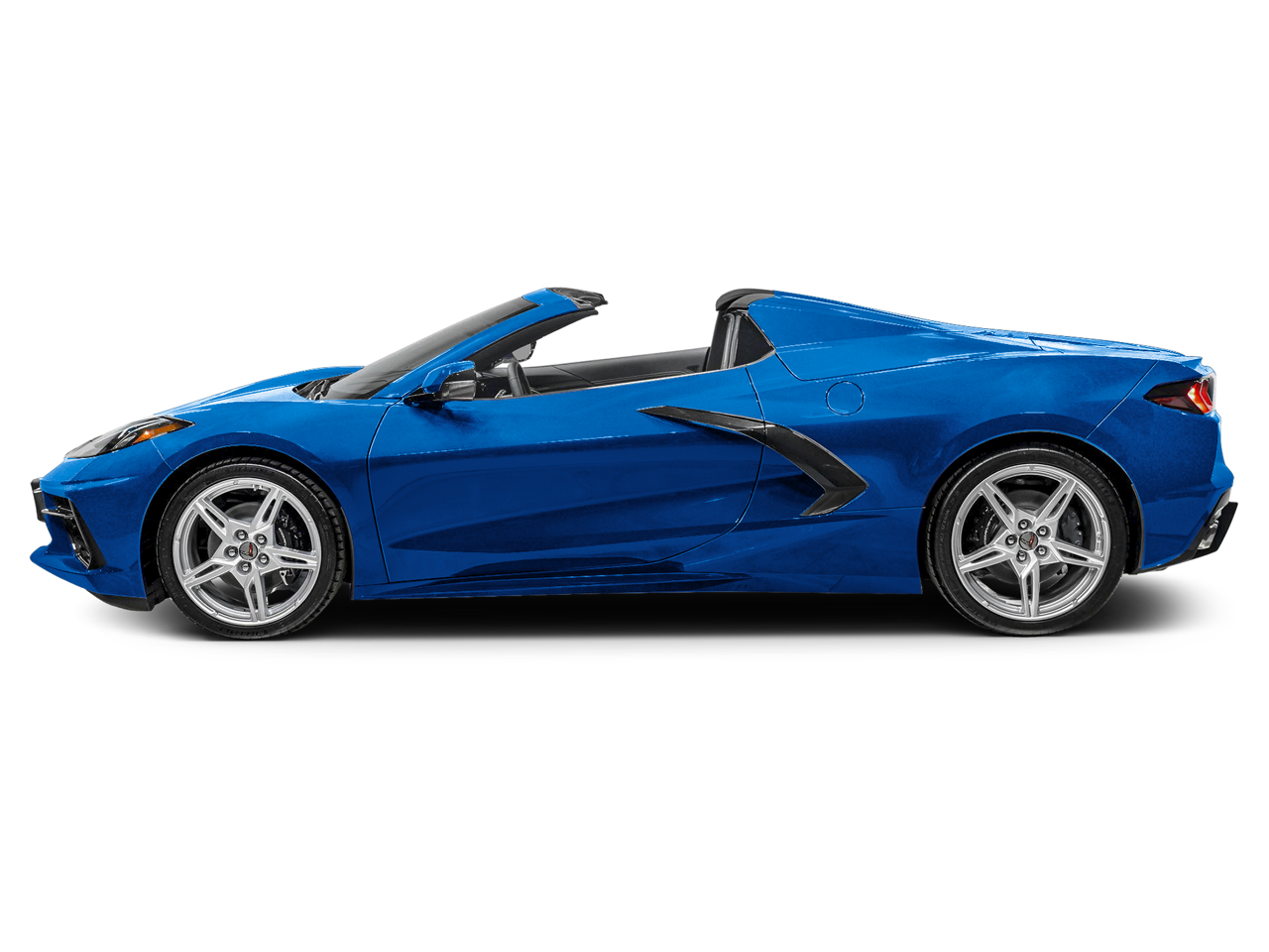 2026 Chevrolet Corvette 2dr Stingray Conv w/1LT