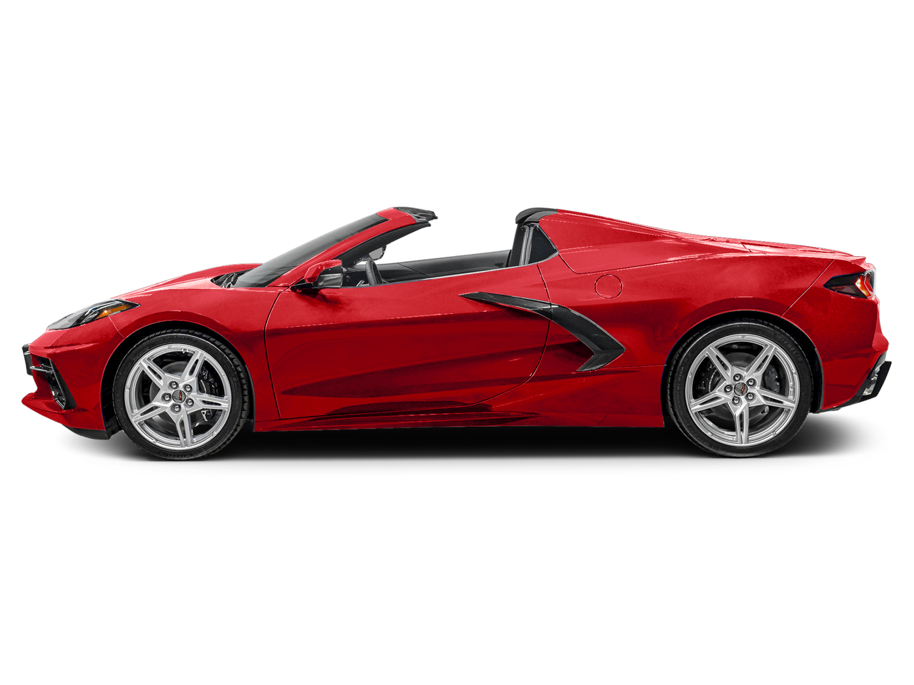 2026 Chevrolet Corvette 2dr Stingray Conv w/1LT