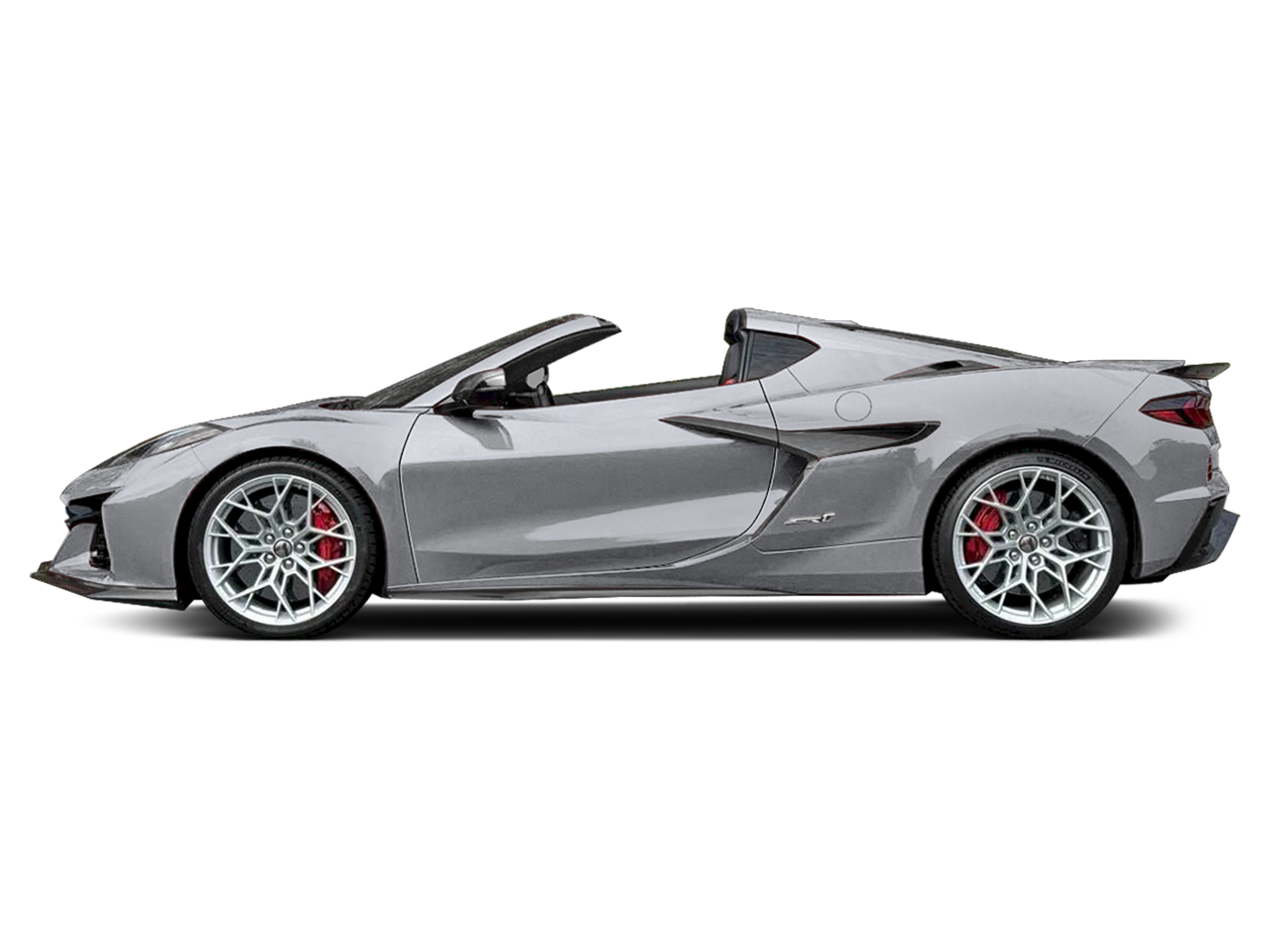 2026 Chevrolet Corvette 2dr ZR1 Cpe w/3LZ