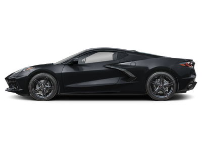 2026 Chevrolet Corvette 2dr Stingray Cpe w/1LT