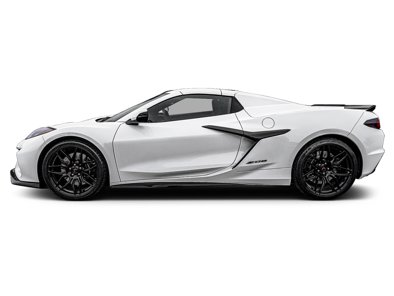2026 Chevrolet Corvette 2dr Z06 Conv w/3LZ