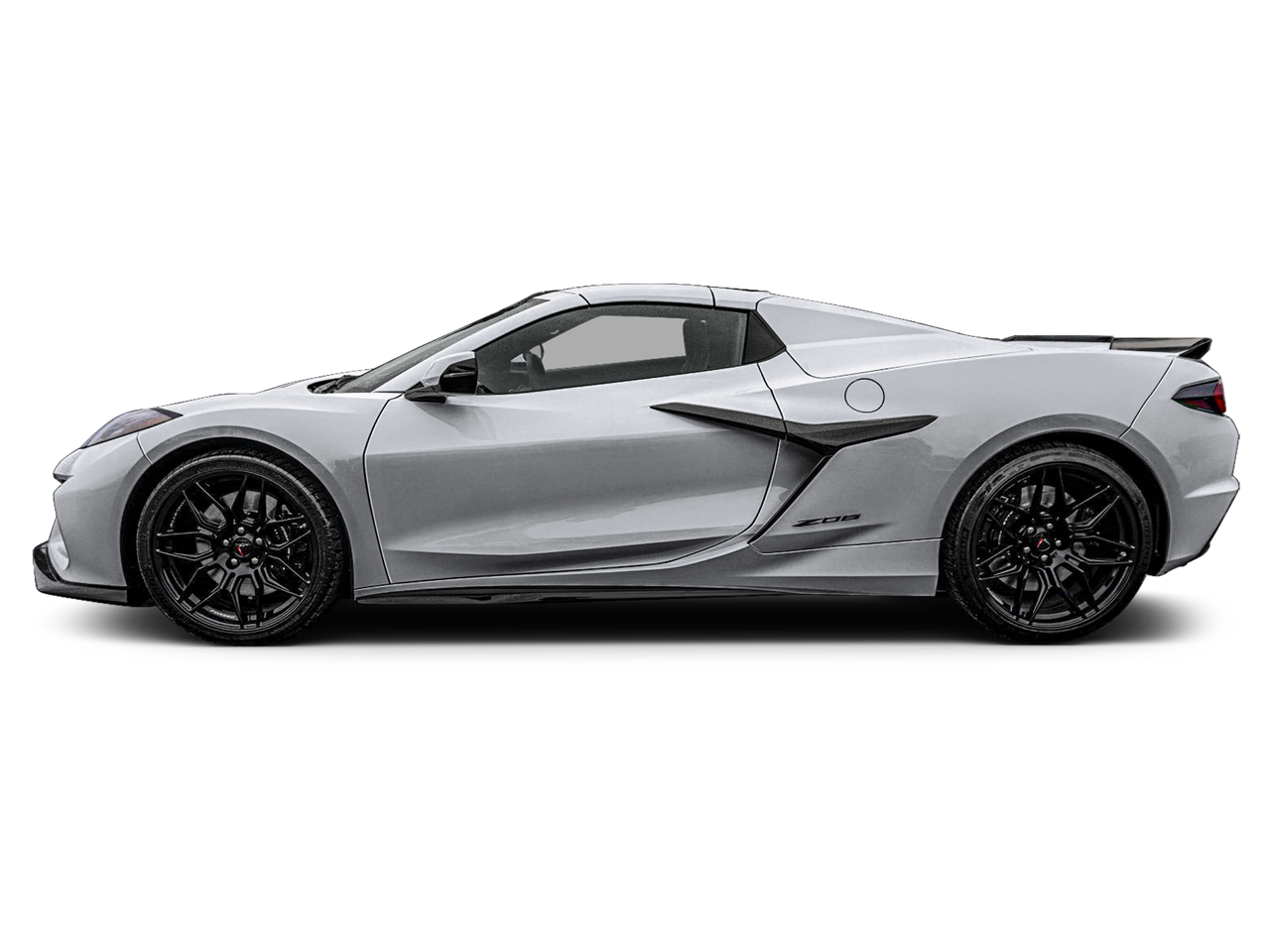 2026 Chevrolet Corvette 2dr Z06 Conv w/2LZ