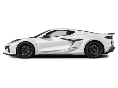 2026 Chevrolet Corvette 2dr Z06 Cpe w/1LZ