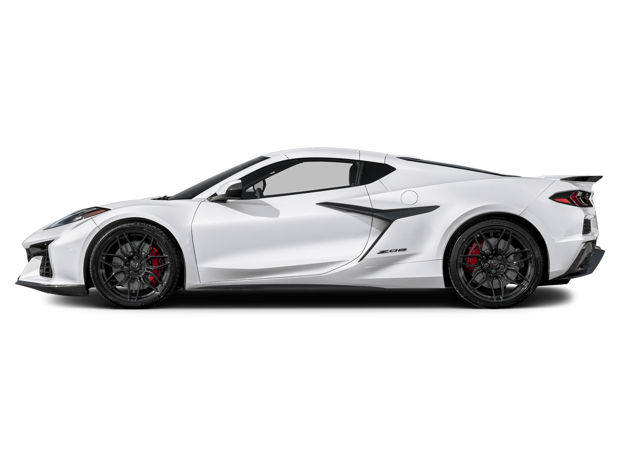 2026 Chevrolet Corvette 2dr Z06 Cpe w/1LZ