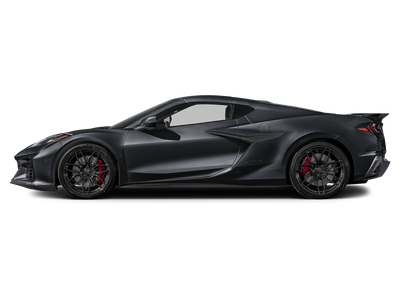 2026 Chevrolet Corvette 2dr Z06 Cpe w/1LZ