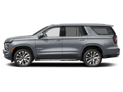 2026 Chevrolet Tahoe 4WD 4dr High Country
