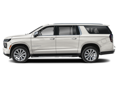 2026 Chevrolet Suburban 4WD 4dr Premier