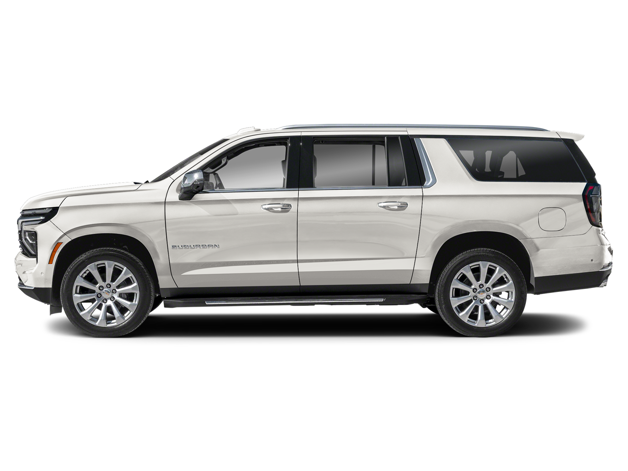 2026 Chevrolet Suburban 4WD 4dr Premier