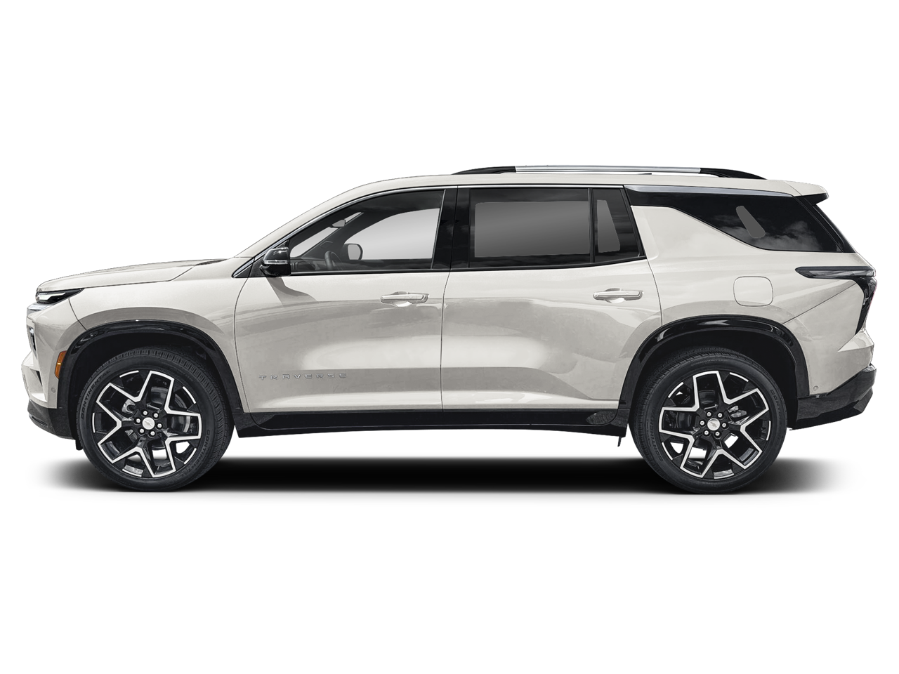 2026 Chevrolet Traverse AWD 4dr High Country w/2LZ