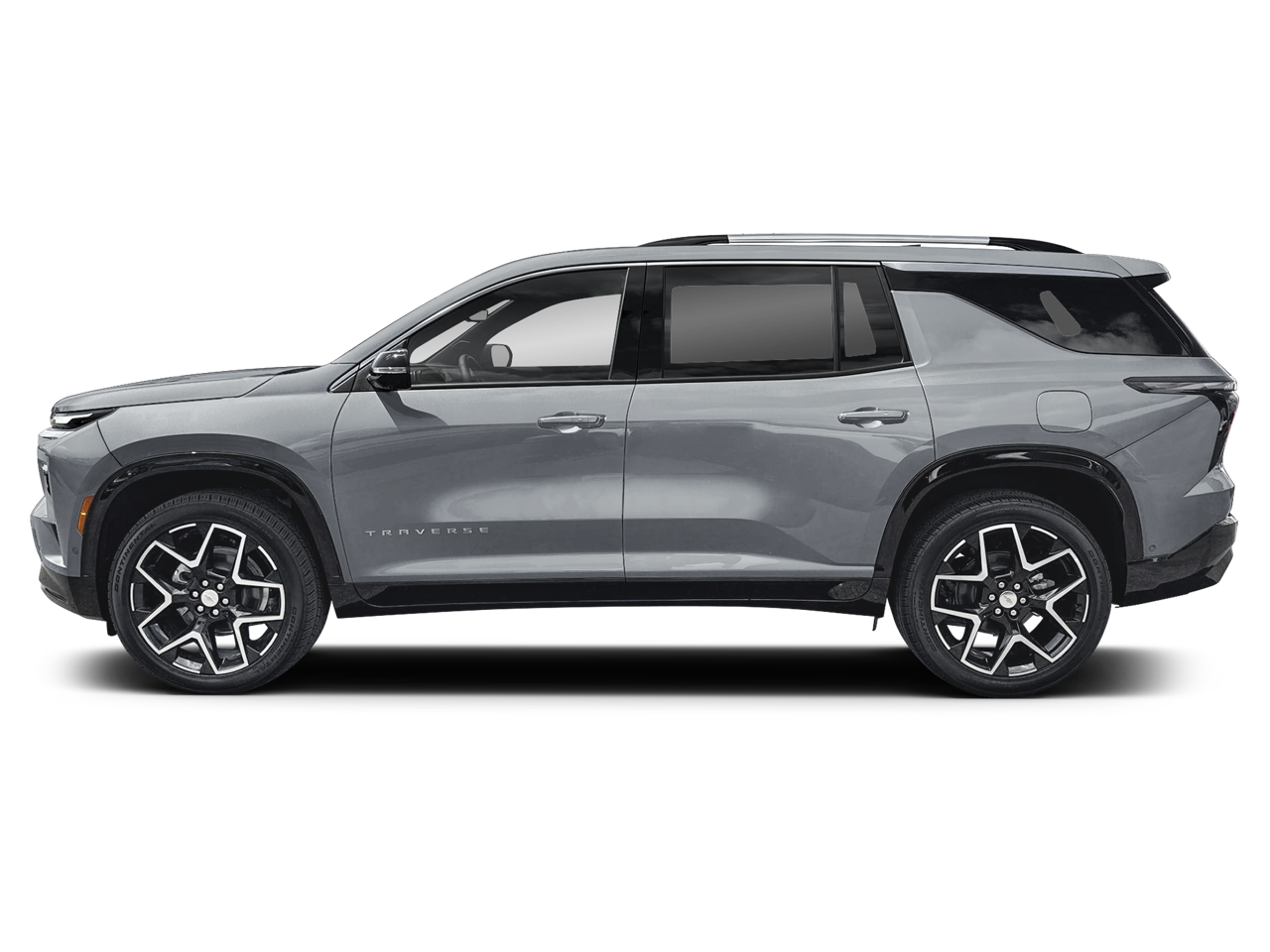 2026 Chevrolet Traverse AWD 4dr High Country w/2LZ