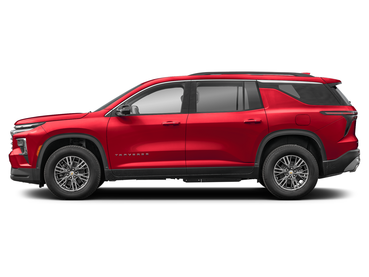 2026 Chevrolet Traverse FWD 4dr LT w/1LT