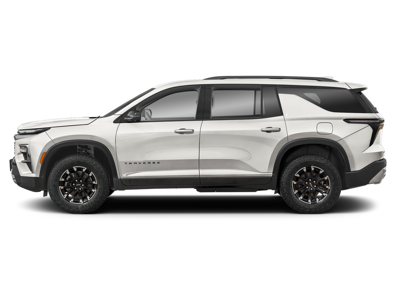 2026 Chevrolet Traverse AWD 4dr Z71