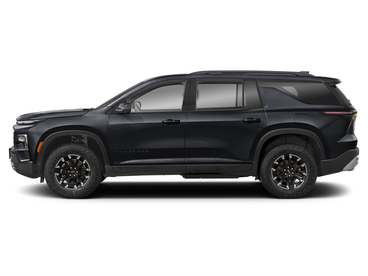 2026 Chevrolet Traverse AWD 4dr Z71