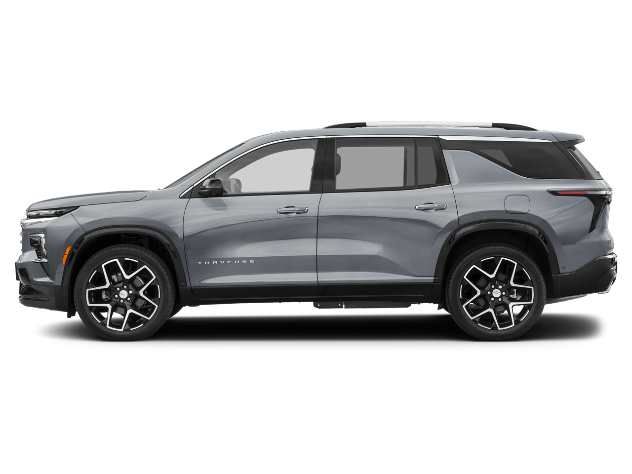 2026 Chevrolet Traverse AWD 4dr High Country w/2LZ