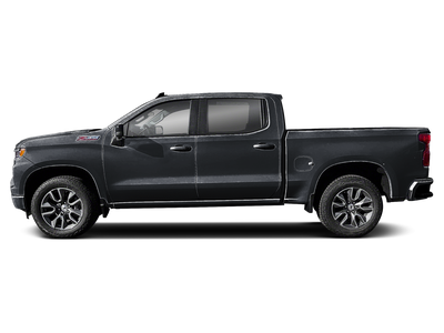 2026 Chevrolet Silverado 1500 4WD Crew Cab 147" RST