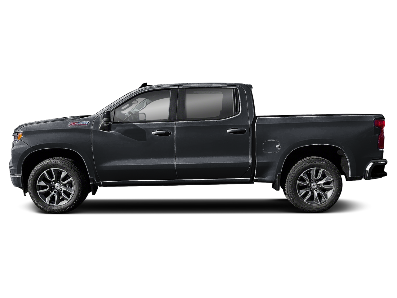 2026 Chevrolet Silverado 1500 4WD Crew Cab 147" RST