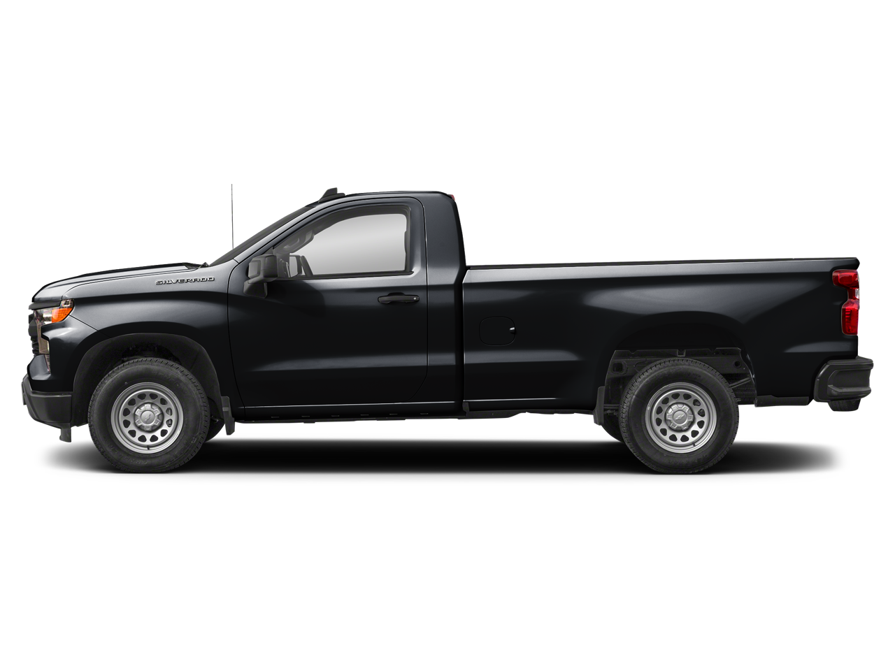2026 Chevrolet Silverado 1500 2WD Reg Cab 140" Work Truck