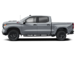 2026 Chevrolet Silverado 1500 4WD Crew Cab 147" Custom Trail Boss