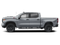 2026 Chevrolet Silverado 1500 4WD Crew Cab 147" Custom Trail Boss