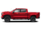 2026 Chevrolet Silverado 1500 4WD Crew Cab 147" Custom Trail Boss