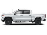 2026 Chevrolet Silverado 1500 4WD Crew Cab 147" Custom Trail Boss