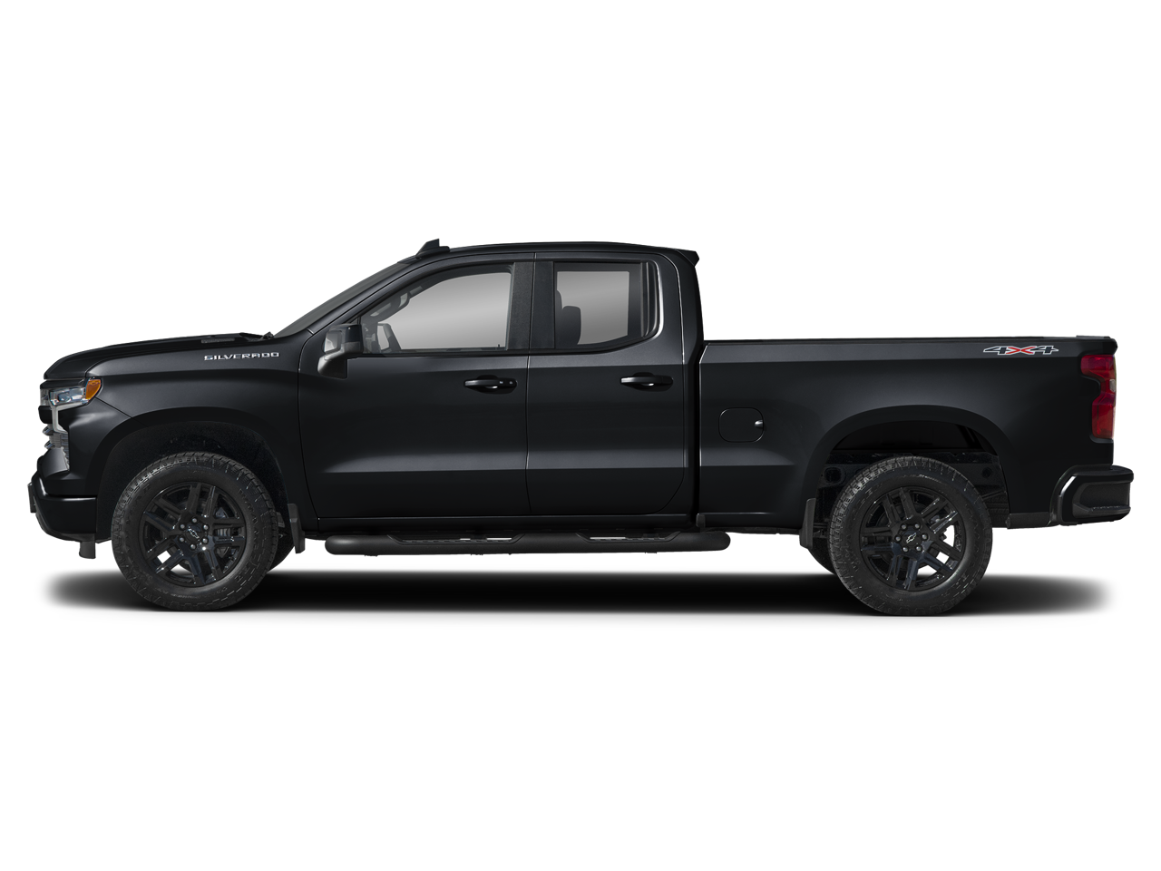 2026 Chevrolet Silverado 1500 4WD Double Cab 147" RST