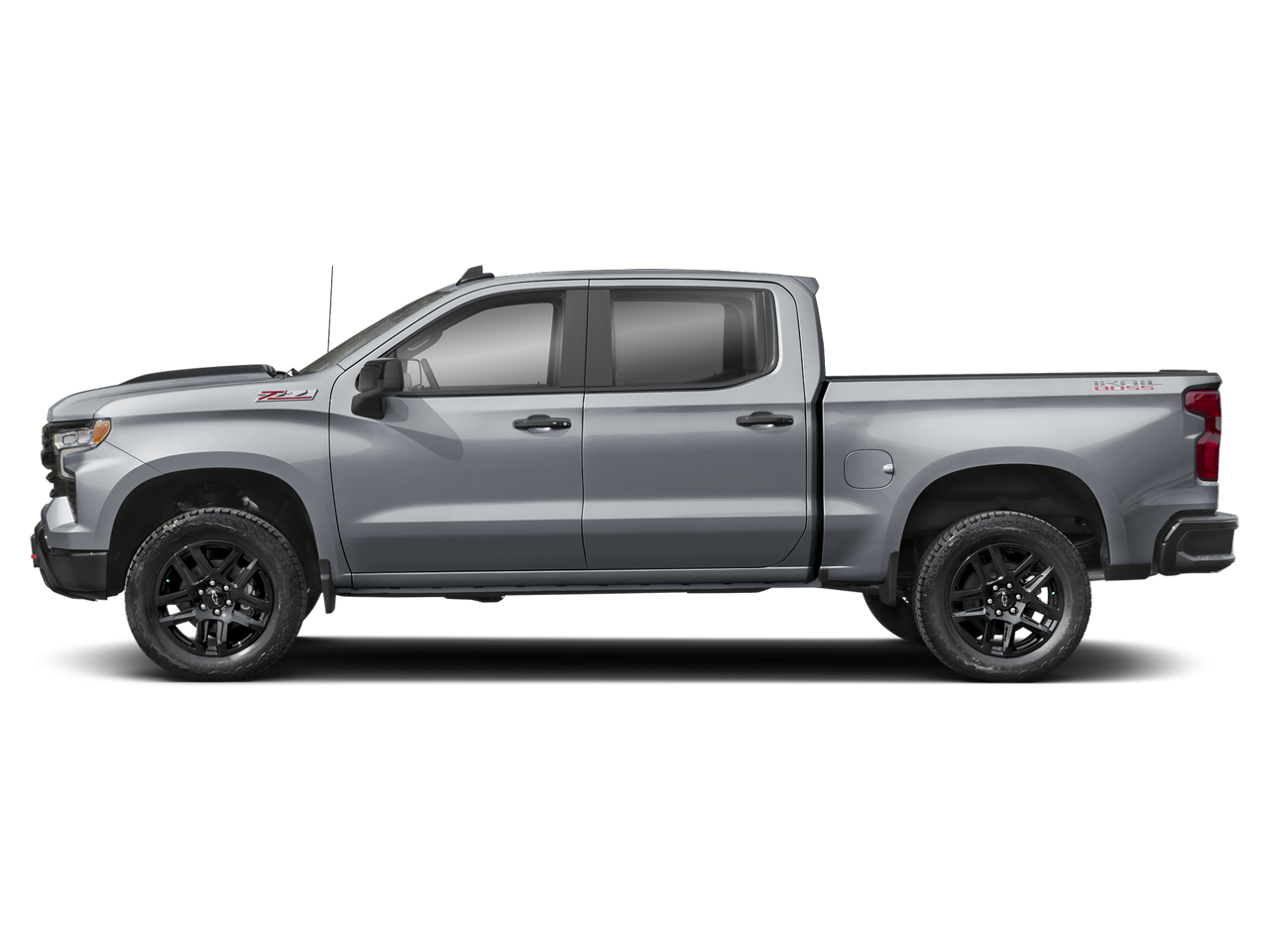 2026 Chevrolet Silverado 1500 4WD Crew Cab 147" LT Trail Boss
