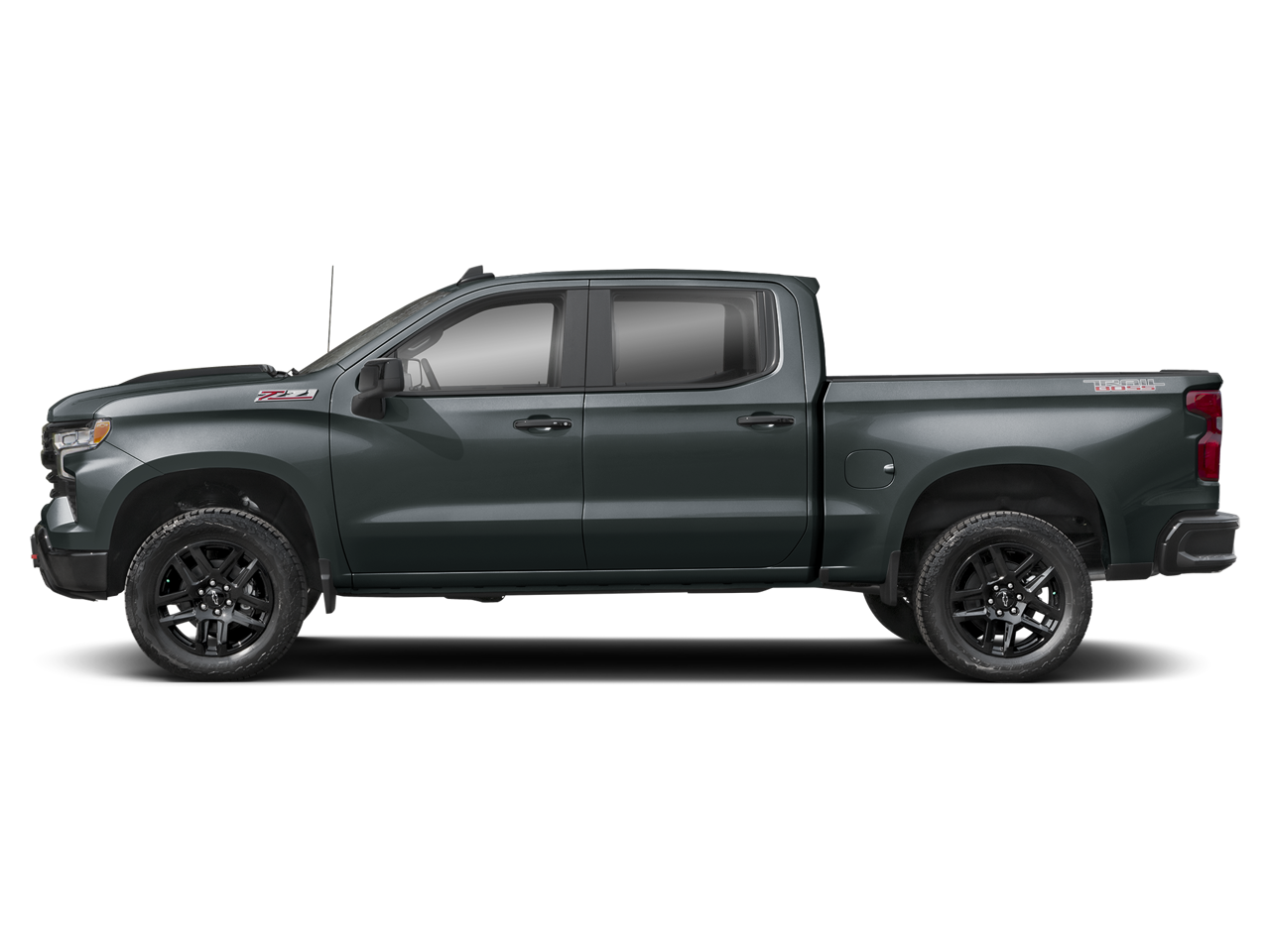 2026 Chevrolet Silverado 1500 4WD Crew Cab 147" LT Trail Boss