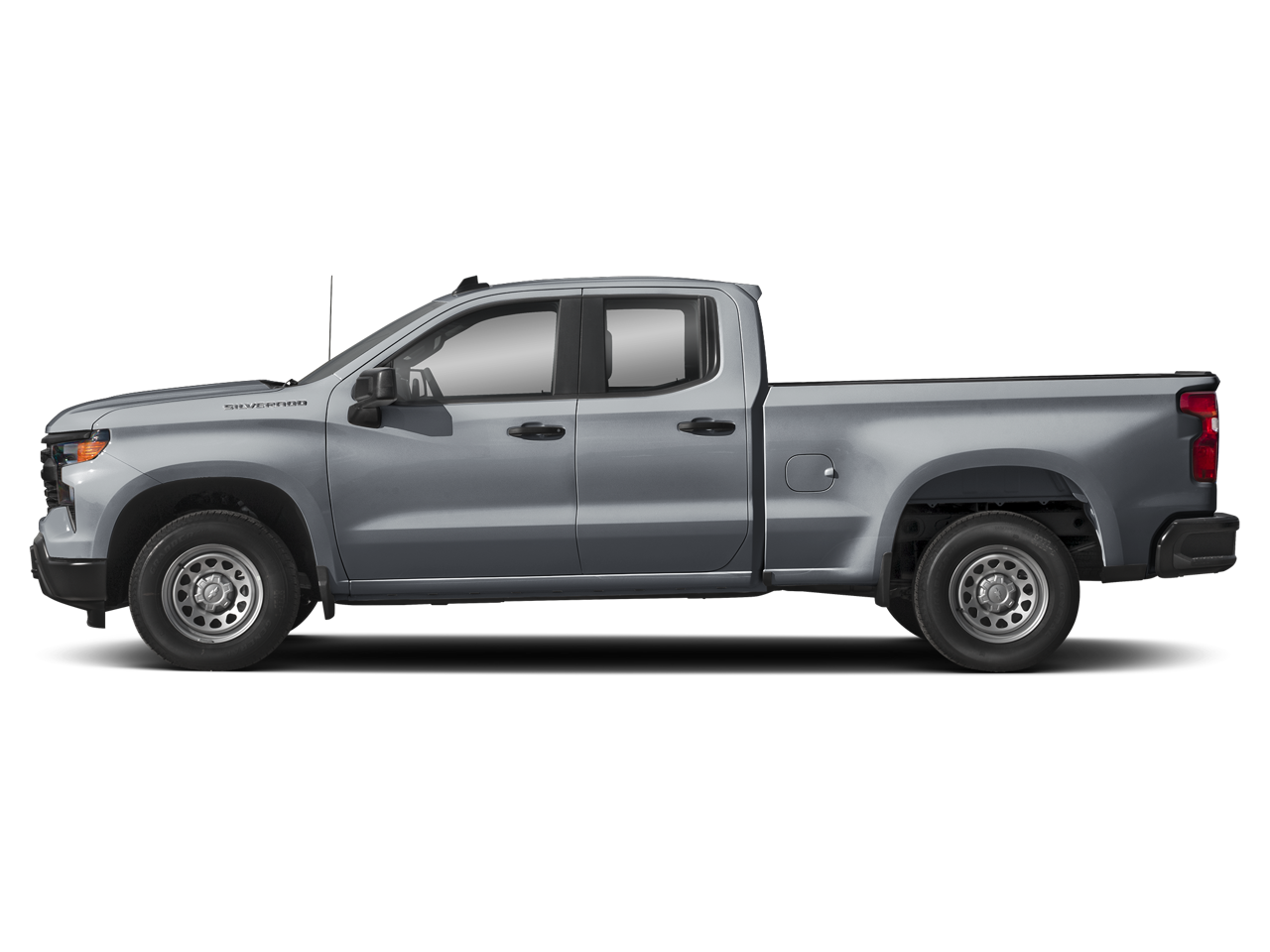2026 Chevrolet Silverado 1500 4WD Double Cab 147" Custom