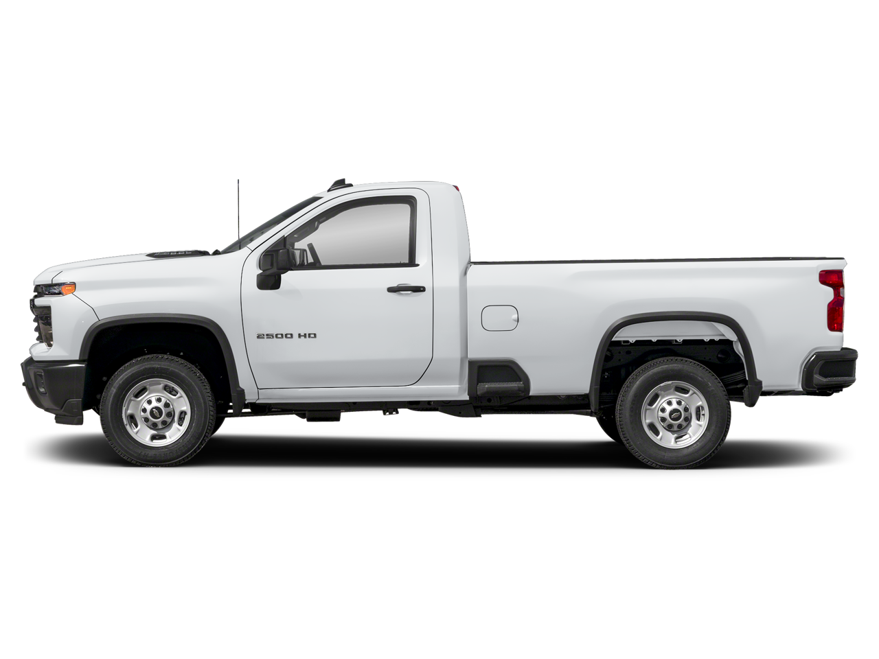 2026 Chevrolet Silverado 2500HD 4WD Reg Cab 142" Work Truck