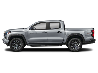 2026 Chevrolet Colorado 4WD Crew Cab Z71