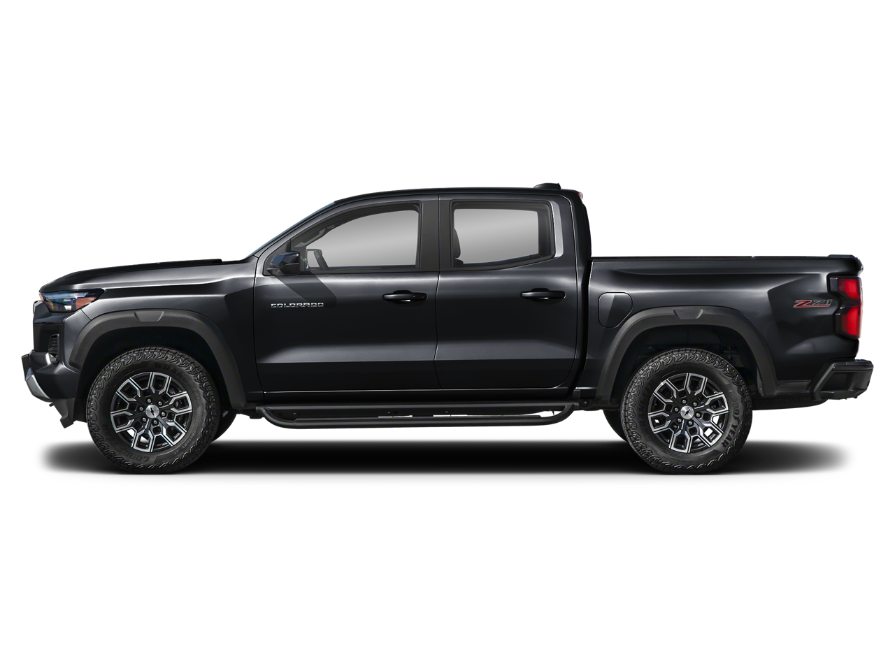 2026 Chevrolet Colorado 4WD Crew Cab Z71