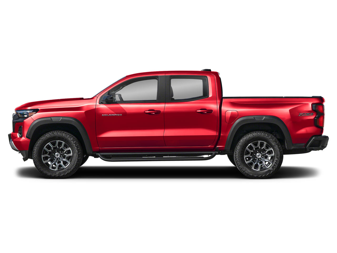 2026 Chevrolet Colorado 4WD Crew Cab Z71