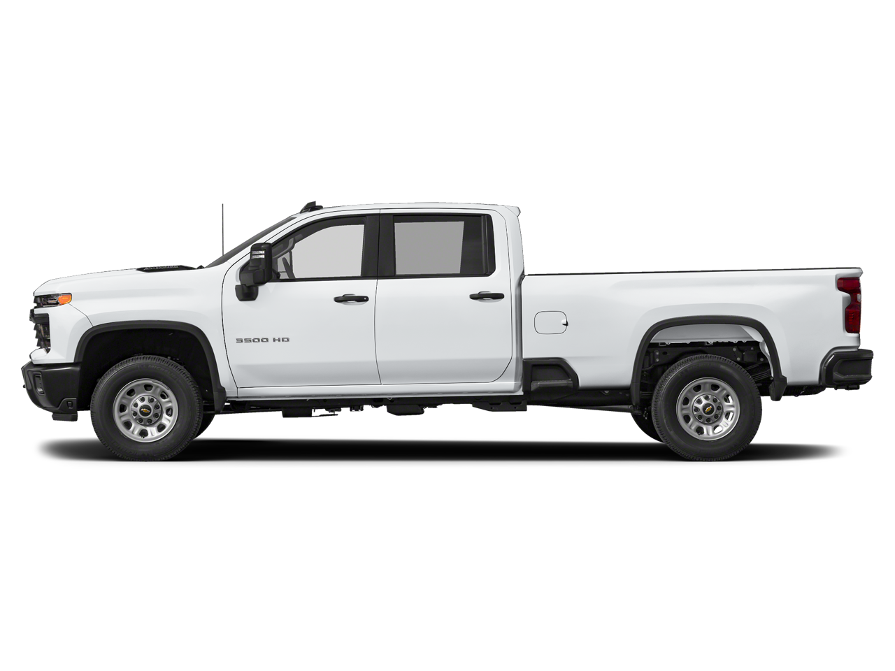 2026 Chevrolet Silverado 3500HD 4WD Crew Cab 159" LTZ