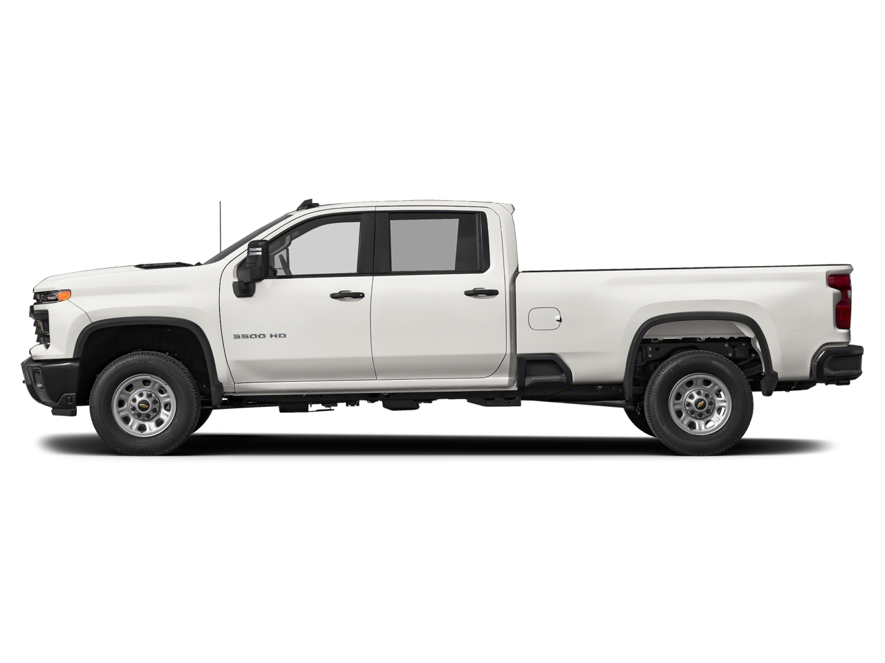 2026 Chevrolet Silverado 3500HD 4WD Crew Cab 159" High Country