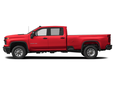 2026 Chevrolet Silverado 3500HD 4WD Crew Cab 159" LT