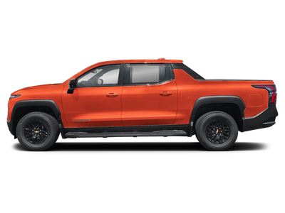 2026 Chevrolet Silverado EV e4WD Crew Cab Max Range LT