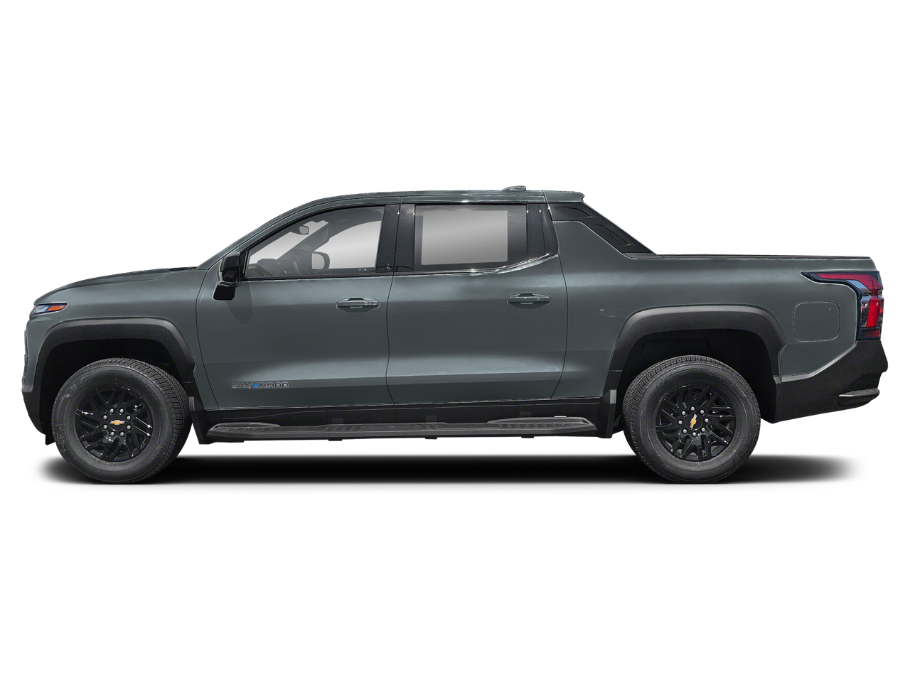 2026 Chevrolet Silverado EV e4WD Crew Cab Extended Range LT