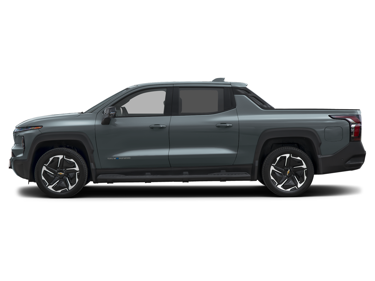 2026 Chevrolet Silverado EV e4WD Crew Cab Extended Range LT